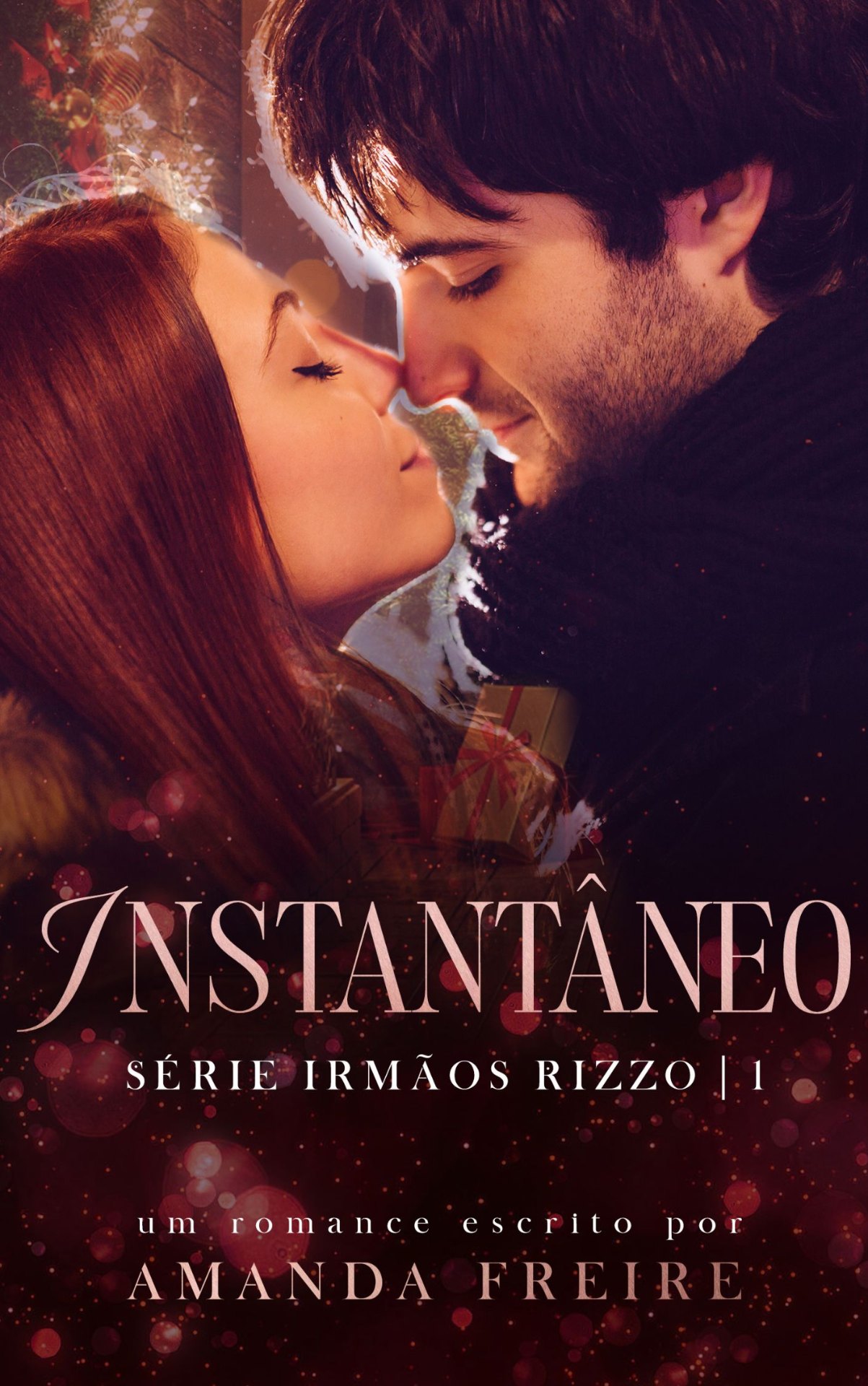 Capa do livro Instantâneo